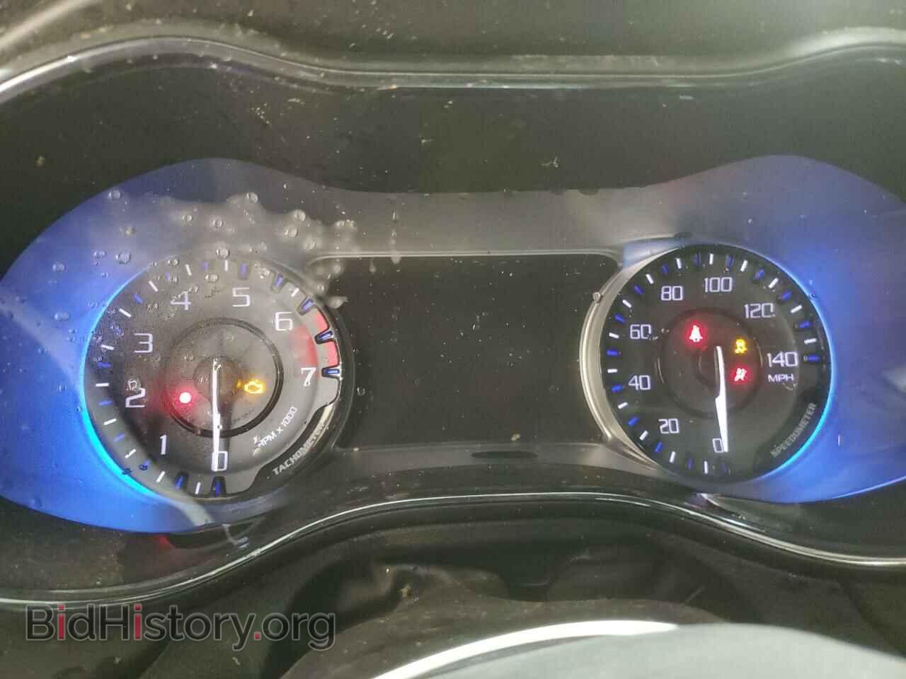 2016 CHRYSLER 200 - VIN: 1C3CCCBBXGN134830 - Photo 9