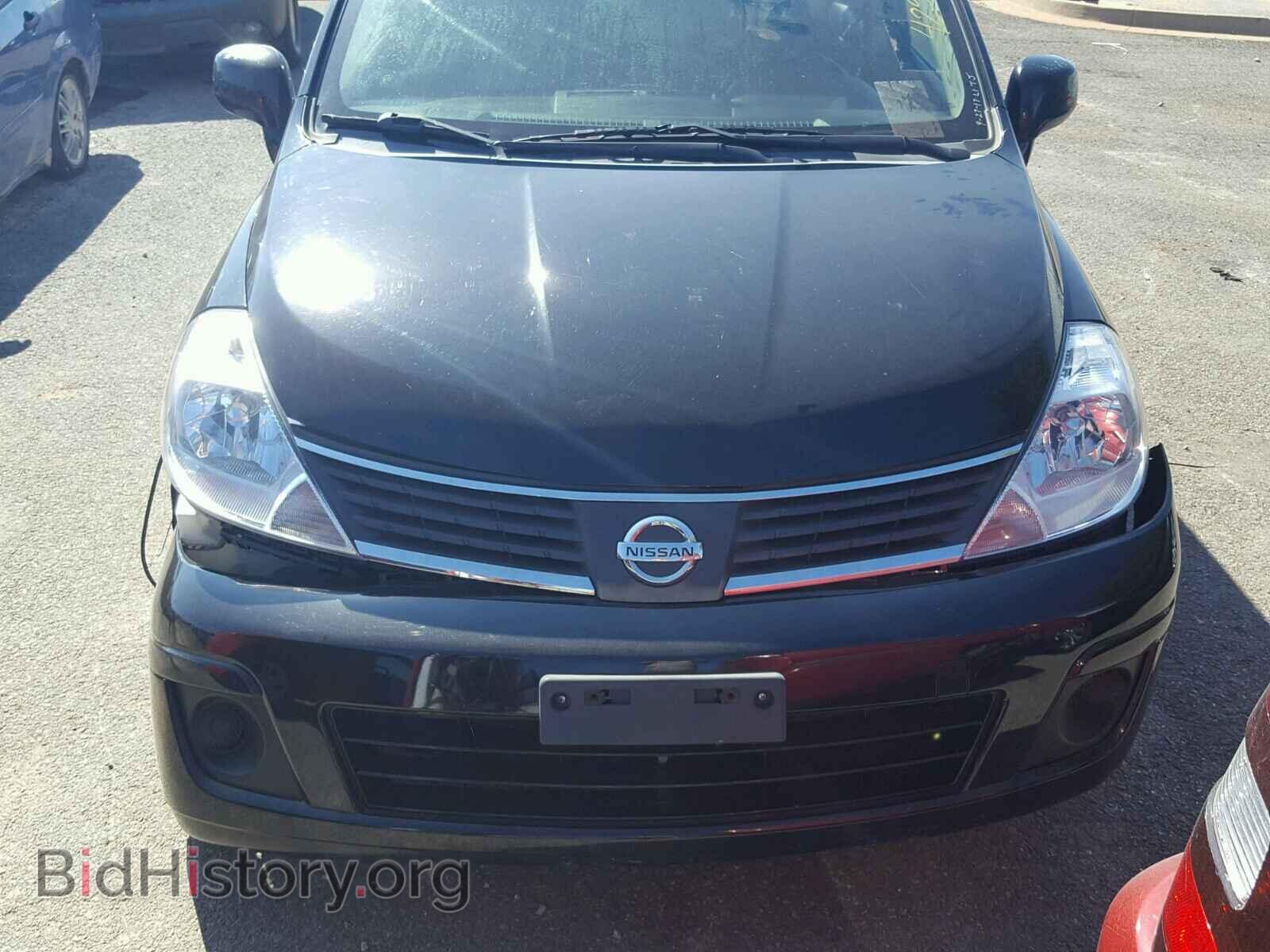 2007 NISSAN VERSA - VIN: 3N1BC11E07L452062 - Фото 7