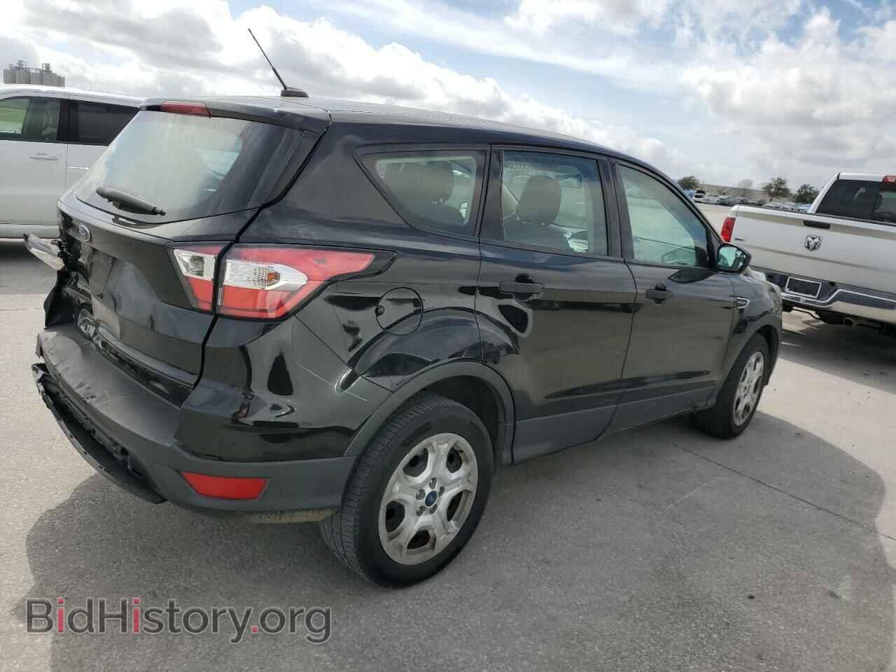 2018 FORD ESCAPE - VIN: 1FMCU0F70JUC73404 - Фото 3