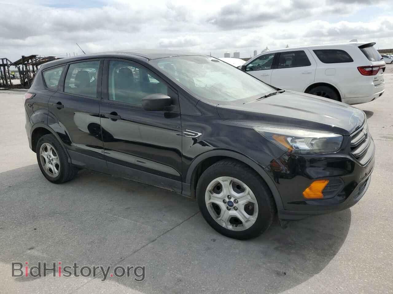 2018 FORD ESCAPE - VIN: 1FMCU0F70JUC73404 - Фото 4