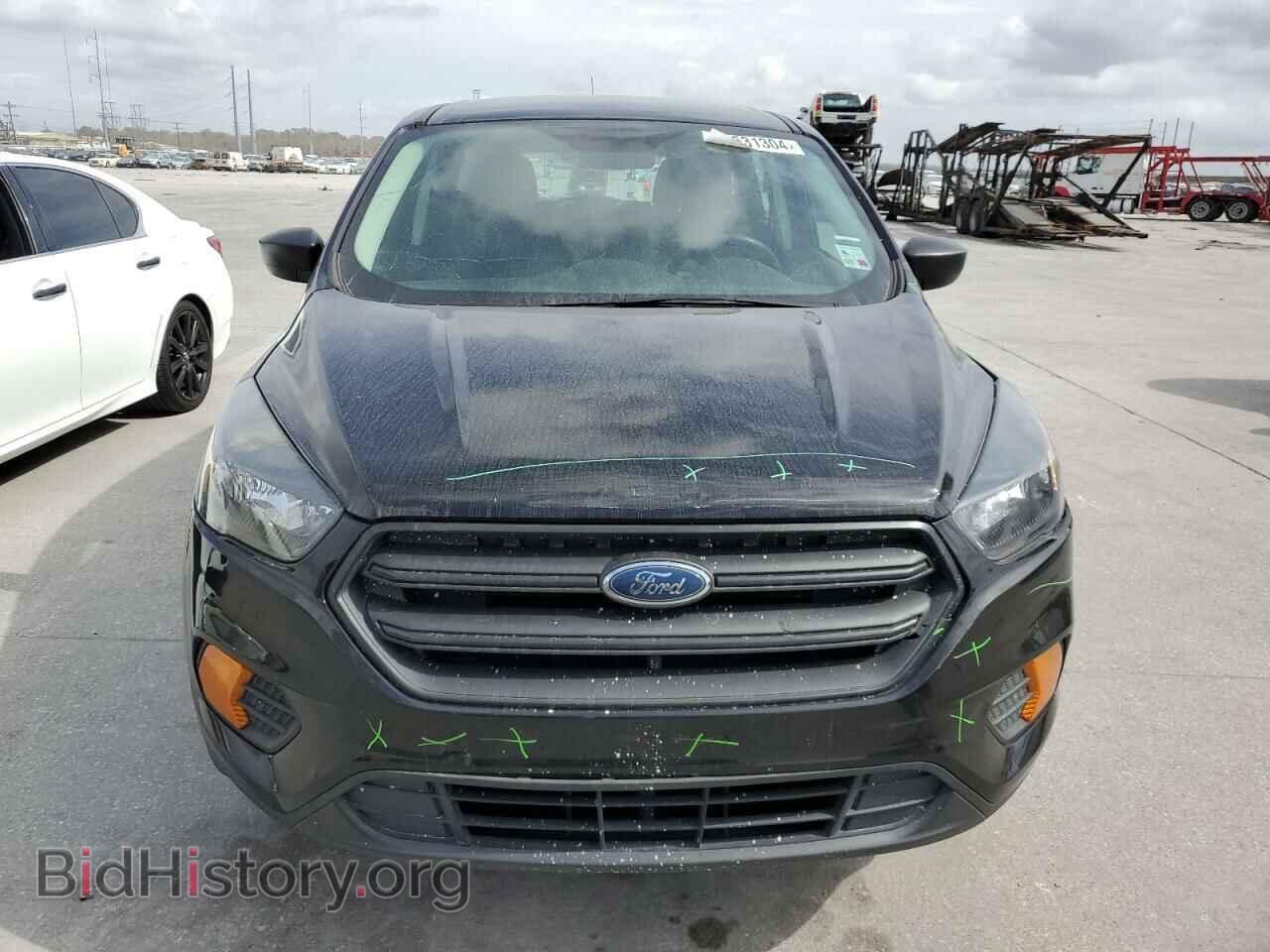 2018 FORD ESCAPE - VIN: 1FMCU0F70JUC73404 - Фото 5