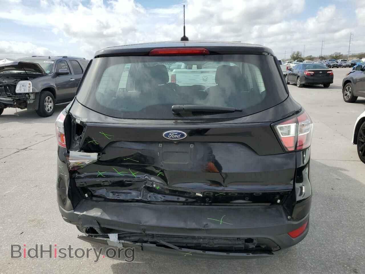 2018 FORD ESCAPE - VIN: 1FMCU0F70JUC73404 - Фото 6