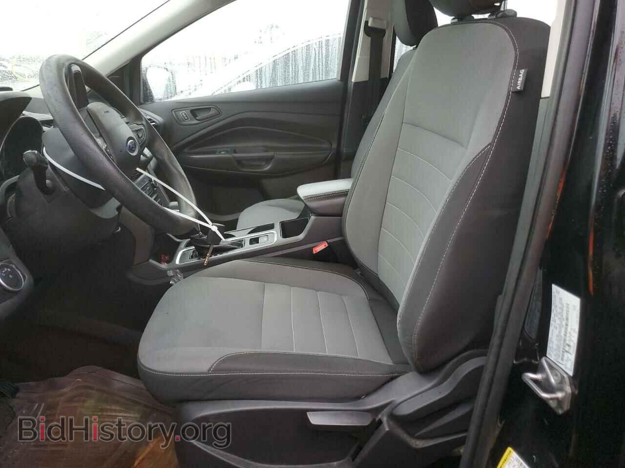2018 FORD ESCAPE - VIN: 1FMCU0F70JUC73404 - Фото 7