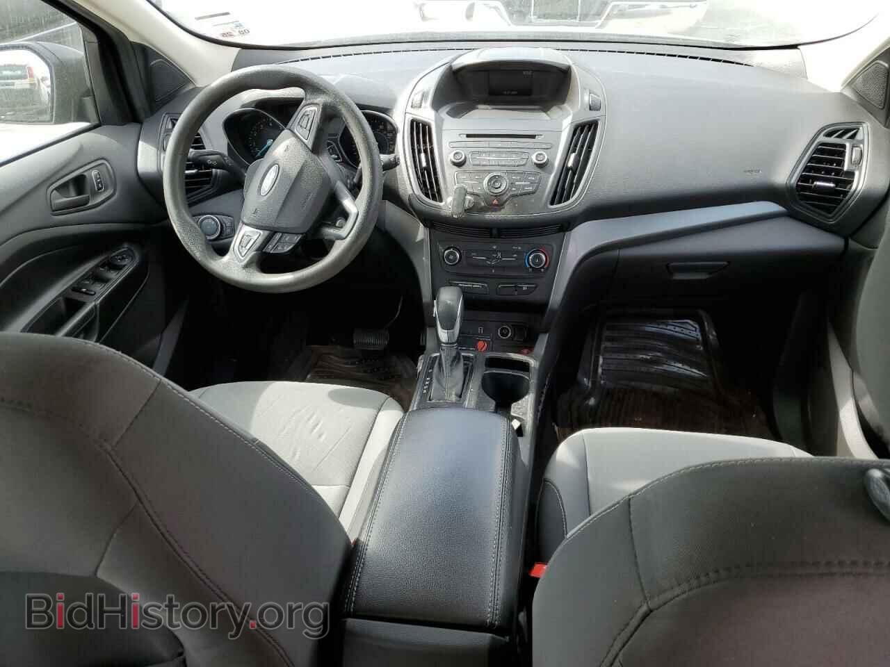 2018 FORD ESCAPE - VIN: 1FMCU0F70JUC73404 - Фото 8