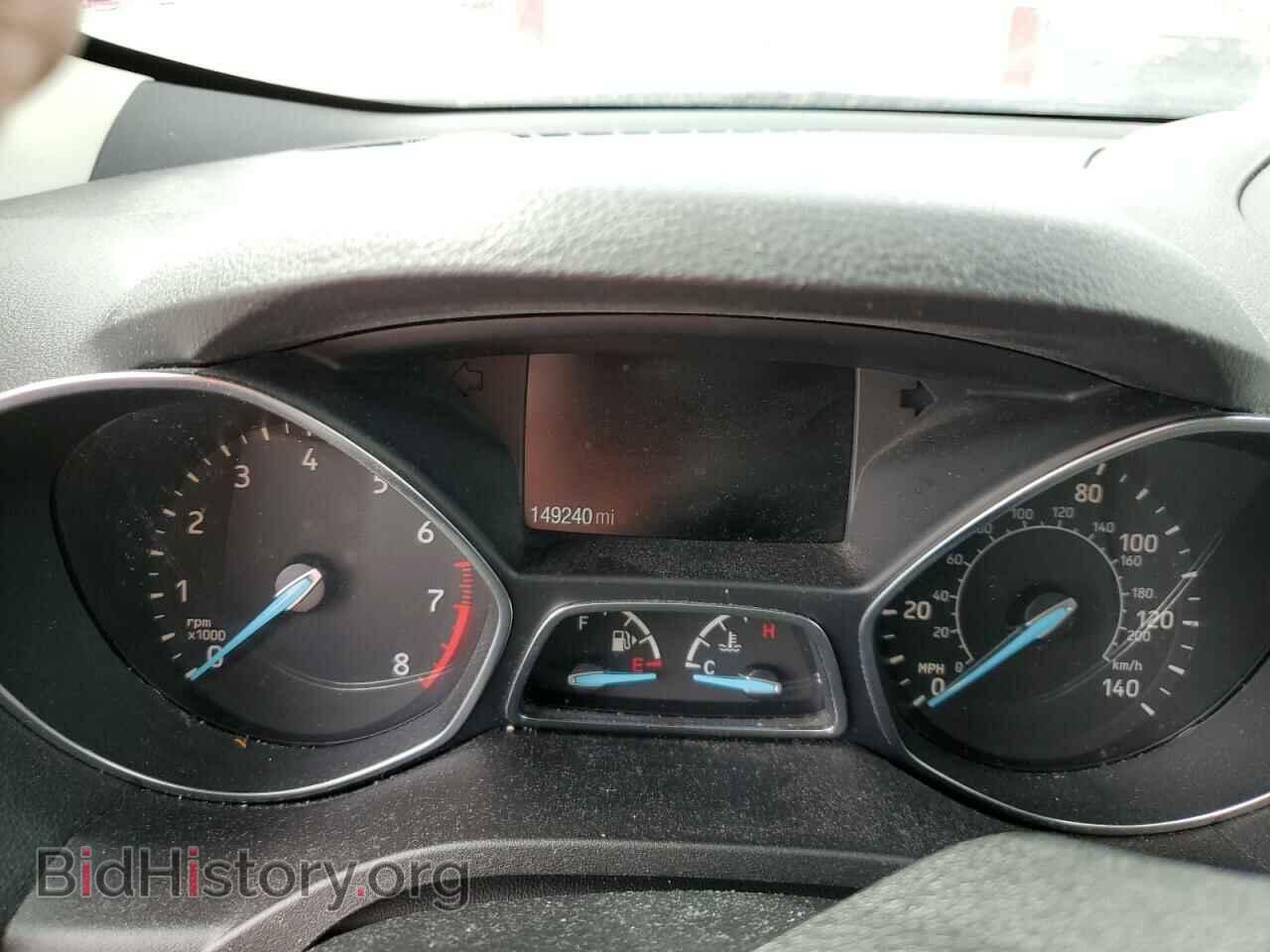 2018 FORD ESCAPE - VIN: 1FMCU0F70JUC73404 - Фото 9