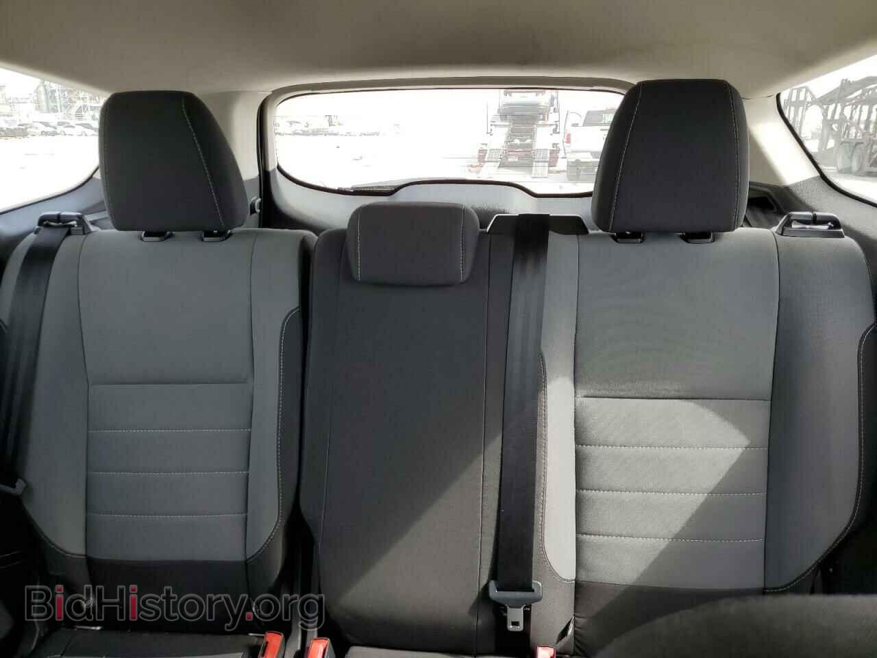 2018 FORD ESCAPE - VIN: 1FMCU0F70JUC73404 - Фото 10