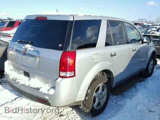 2007 SATURN VUE - VIN: 5GZCZ33D07S824127 - Фото 4