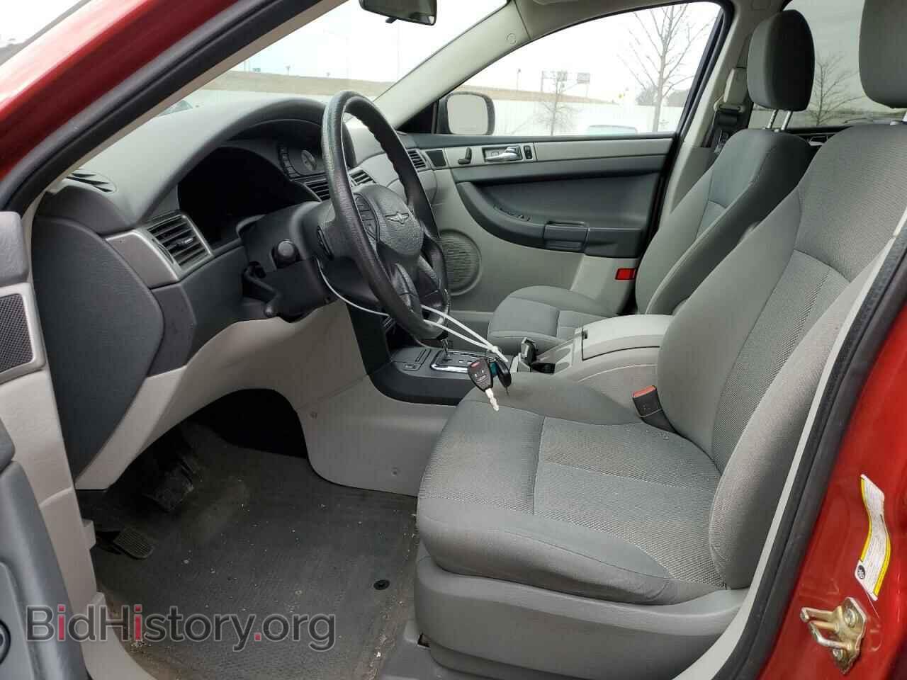 2007 CHRYSLER All Models - VIN: 2A8GM48L07R129163 - Фото 7