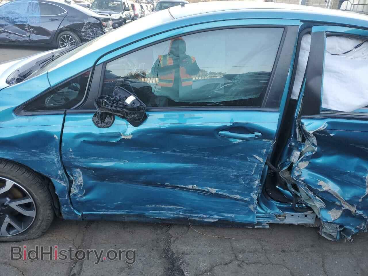 2015 NISSAN VERSA - VIN: 3N1CE2CPXFL365903 - Фото 7