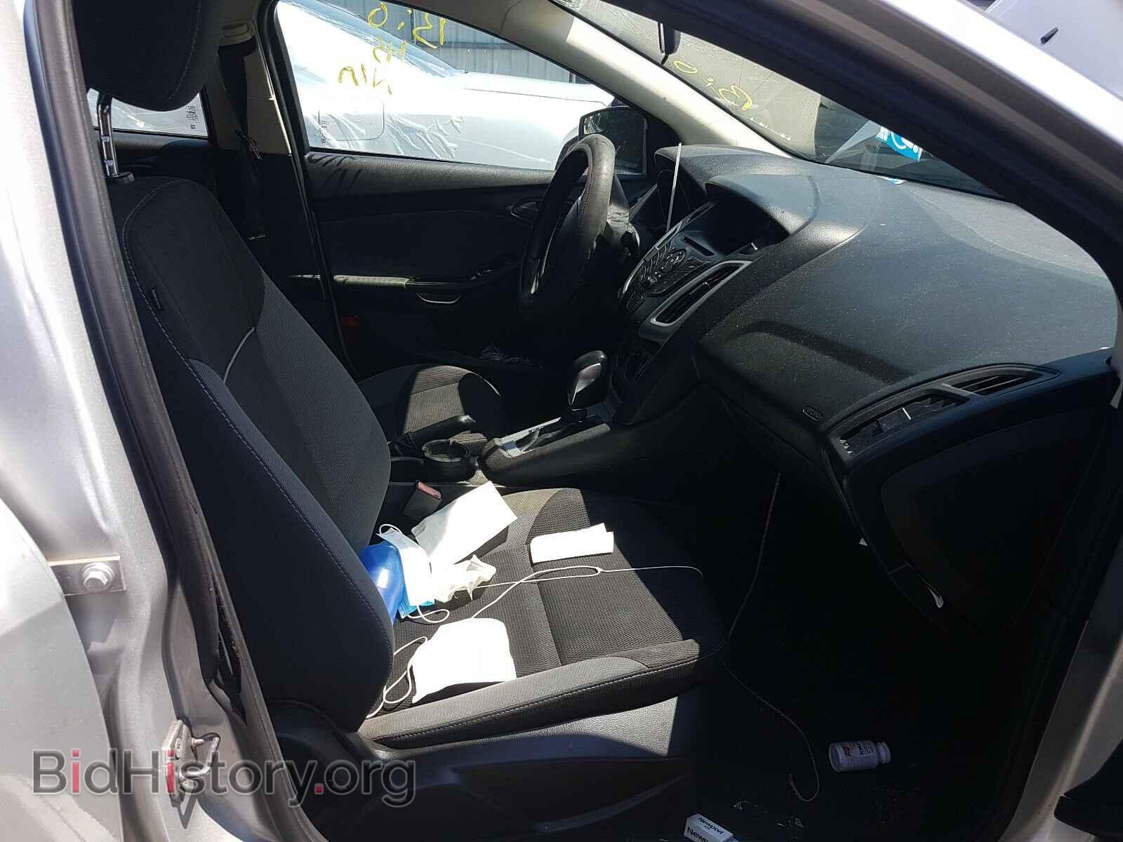 2012 FORD FOCUS - VIN: 1FAHP3F20CL217436 - Photo 5