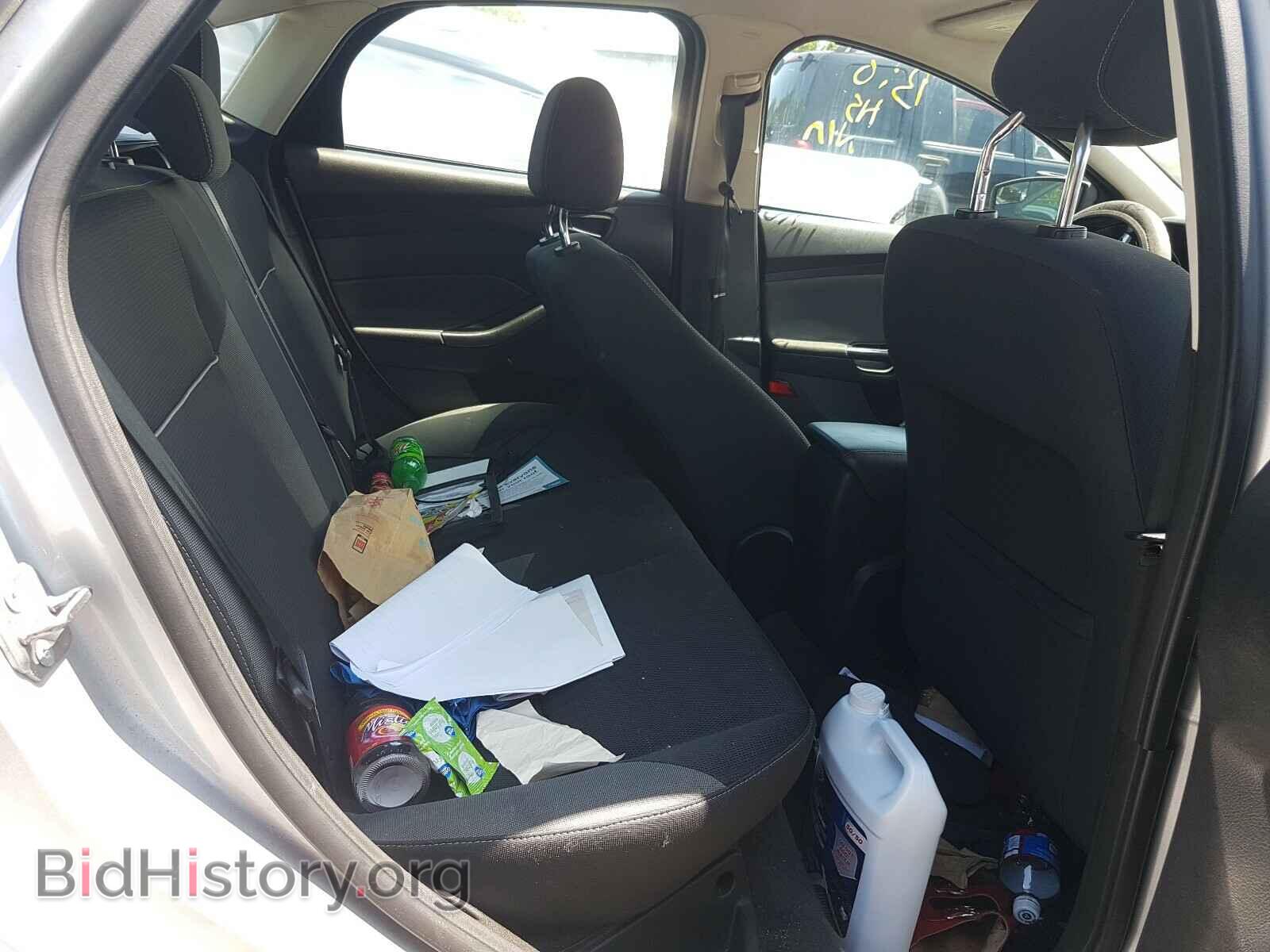 2012 FORD FOCUS - VIN: 1FAHP3F20CL217436 - Photo 6