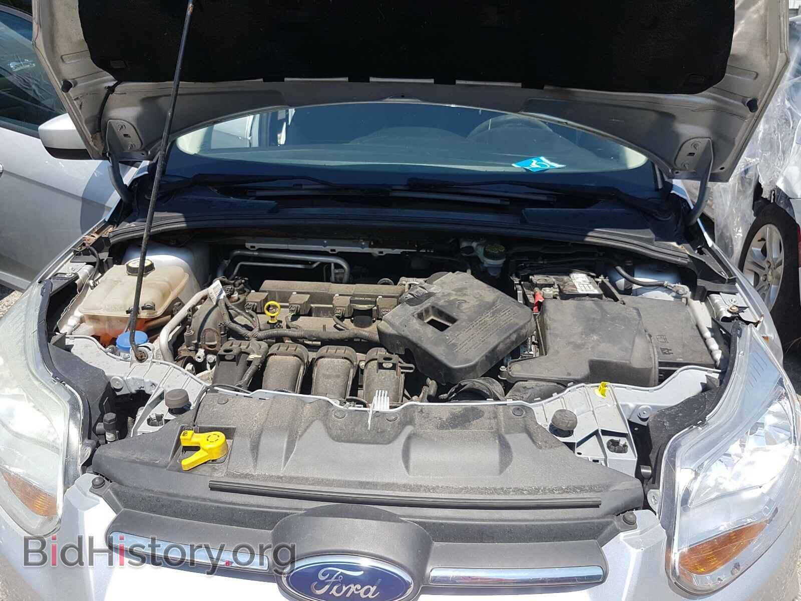 2012 FORD FOCUS - VIN: 1FAHP3F20CL217436 - Photo 7