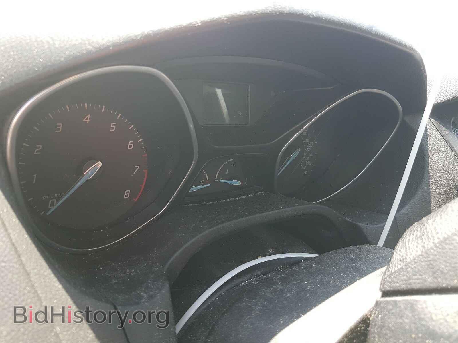 2012 FORD FOCUS - VIN: 1FAHP3F20CL217436 - Photo 8