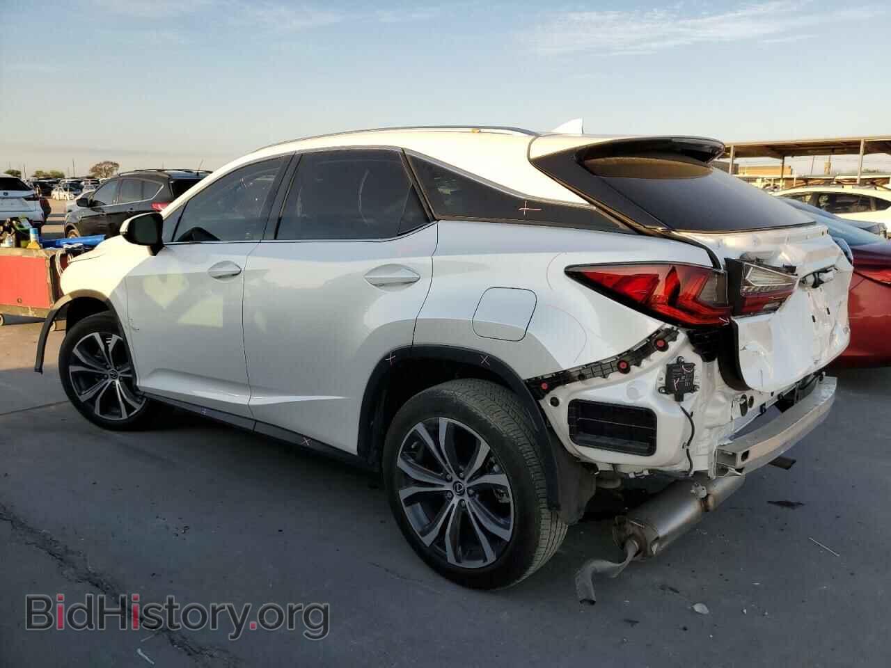 2021 LEXUS RX350 - VIN: 2T2HZMDA7MC290375 - Фото 2