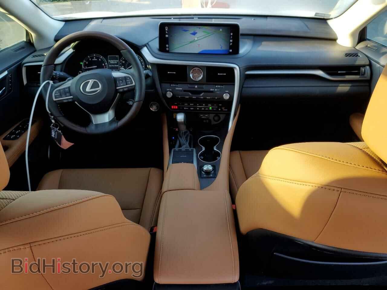 2021 LEXUS RX350 - VIN: 2T2HZMDA7MC290375 - Фото 8