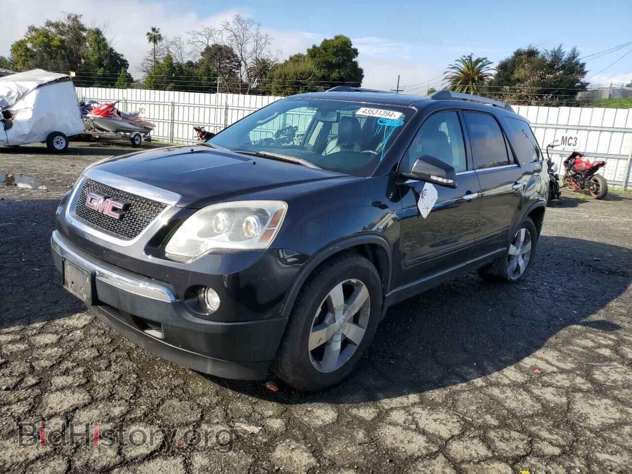 Photo 1GKKVRED2BJ105778 - GMC ACADIA 2011