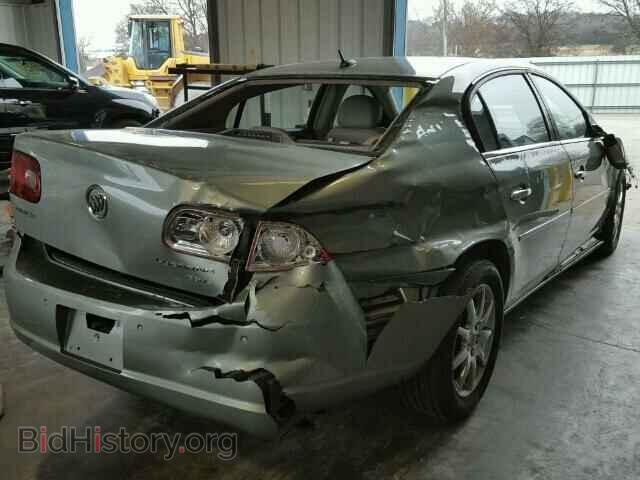 2007 BUICK LUCERNE - VIN: 1G4HD57247U152163 - Фото 4
