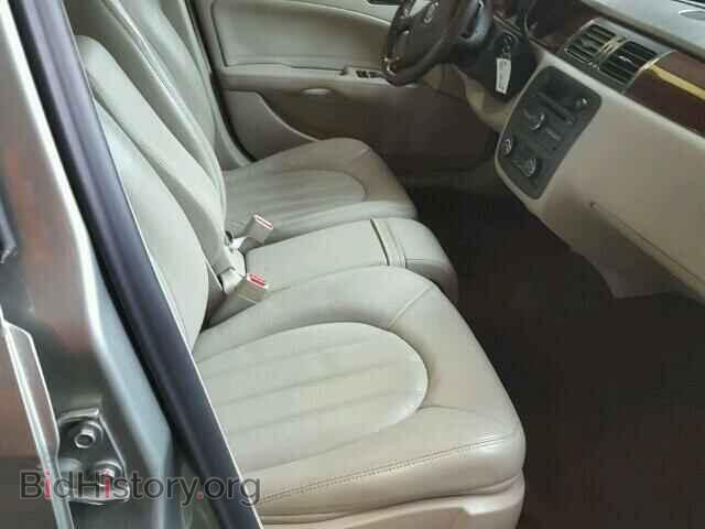 2007 BUICK LUCERNE - VIN: 1G4HD57247U152163 - Фото 5