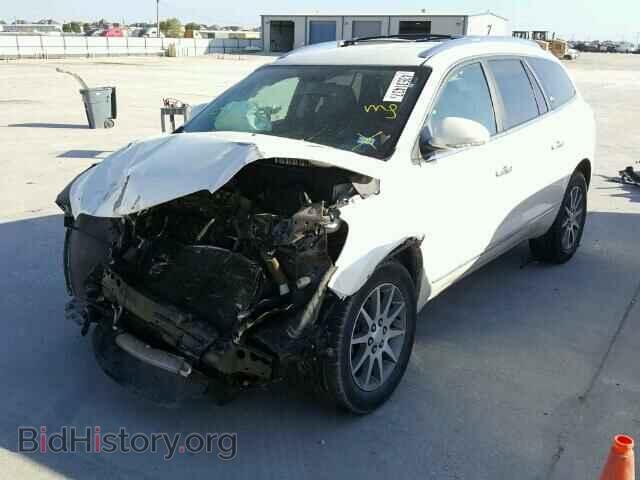 2014 BUICK ENCLAVE - VIN: 5GAKVBKD8EJ325813 - Фото 2