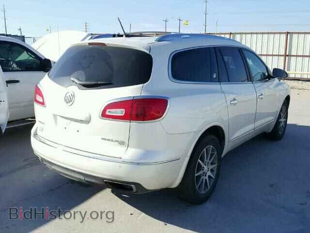 2014 BUICK ENCLAVE - VIN: 5GAKVBKD8EJ325813 - Фото 4