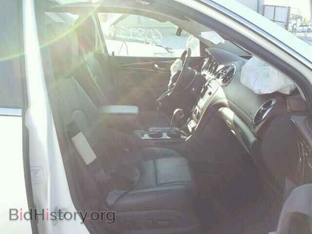 2014 BUICK ENCLAVE - VIN: 5GAKVBKD8EJ325813 - Фото 5