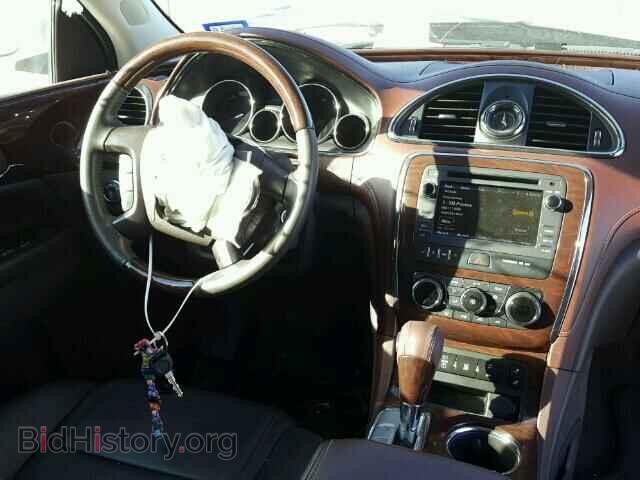 2014 BUICK ENCLAVE - VIN: 5GAKVBKD8EJ325813 - Фото 9