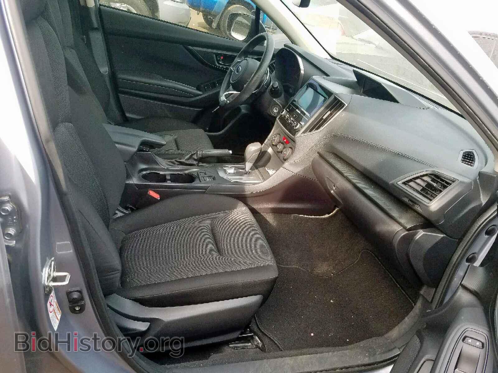 2017 SUBARU IMPREZA - VIN: 4S3GTAB66H3703500 - Фото 5