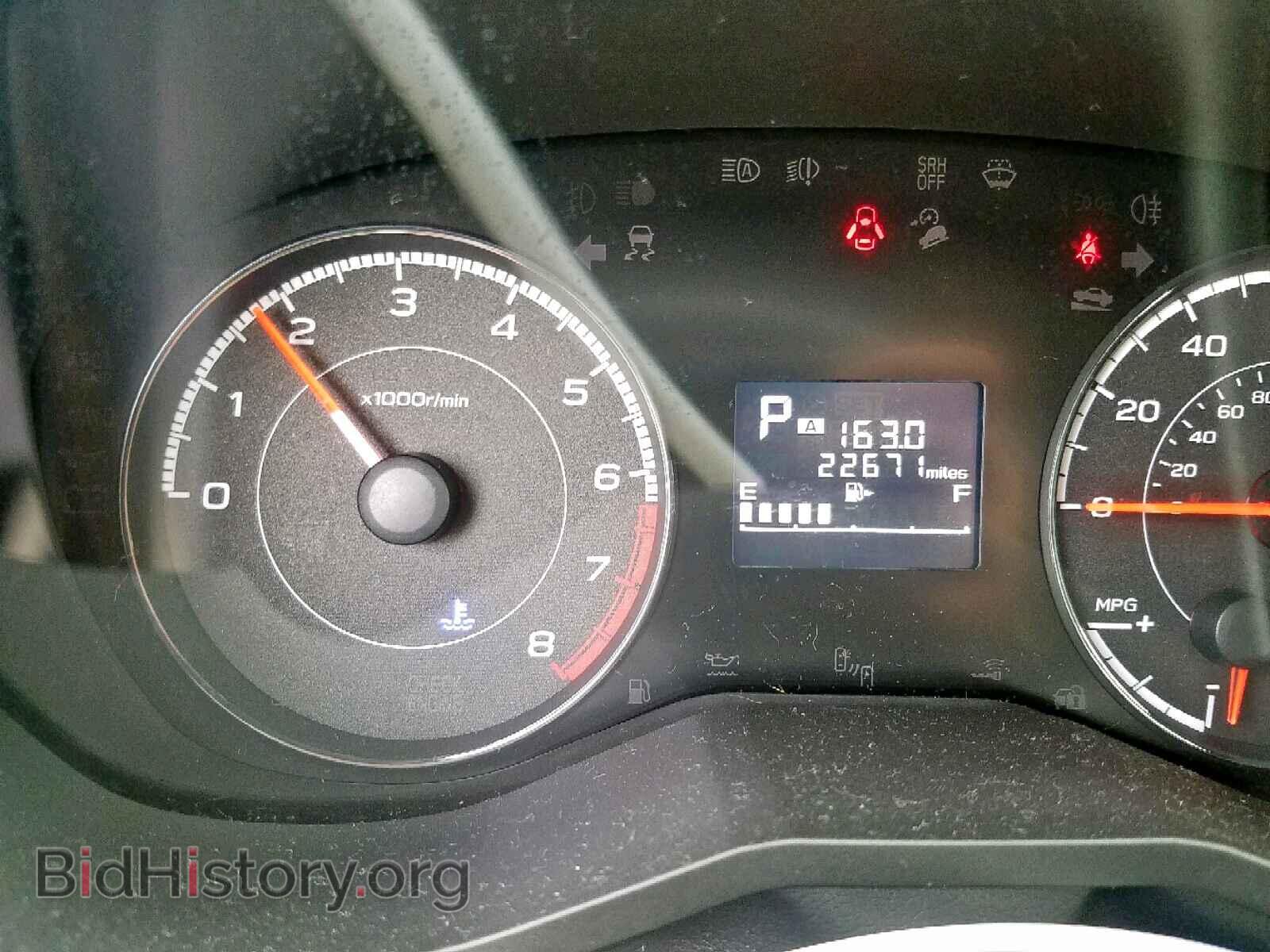 2017 SUBARU IMPREZA - VIN: 4S3GTAB66H3703500 - Фото 8