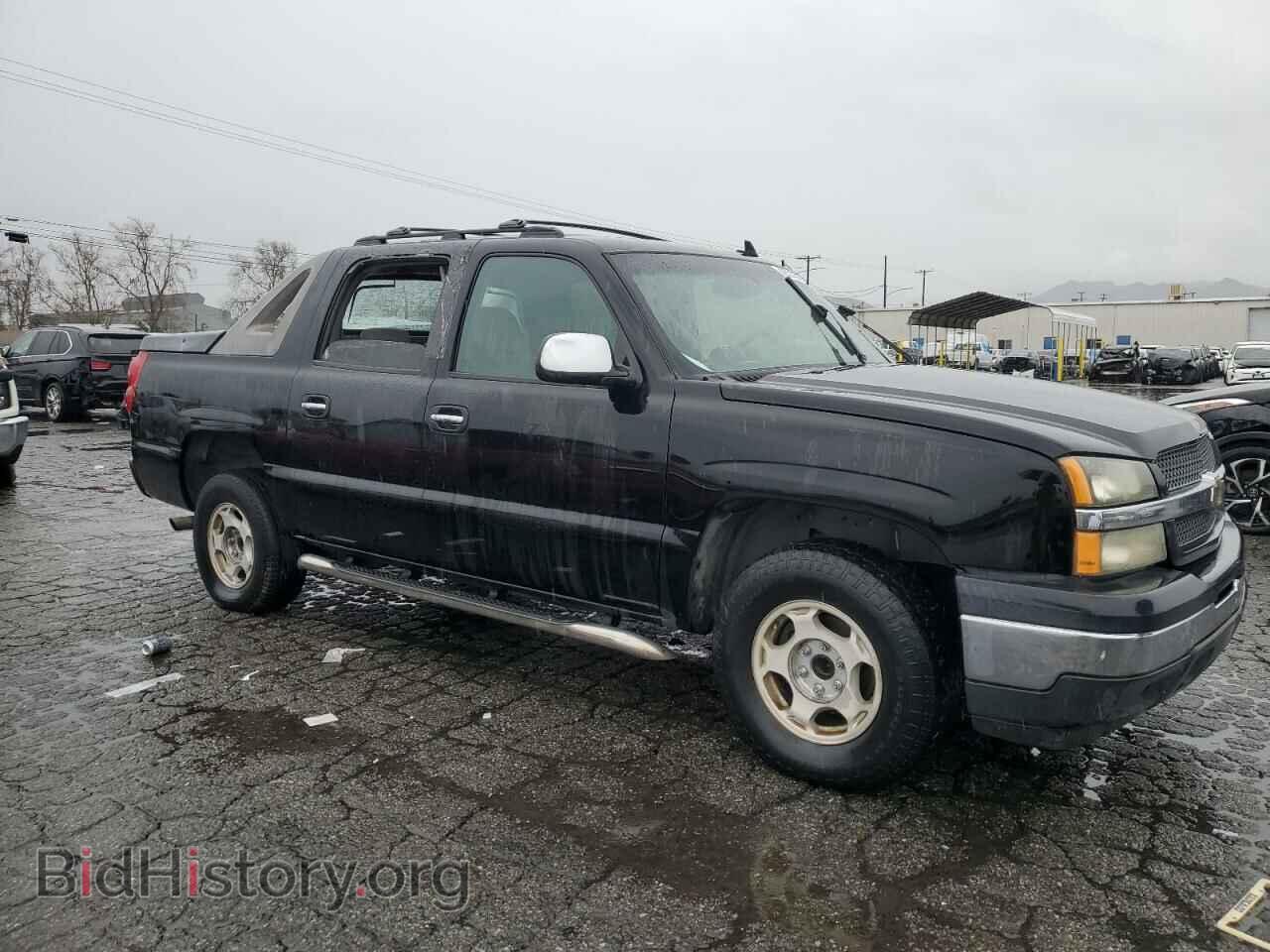 2006 CHEVROLET AVALANCHE - VIN: 3GNEC12Z56G105689 - Фото 4