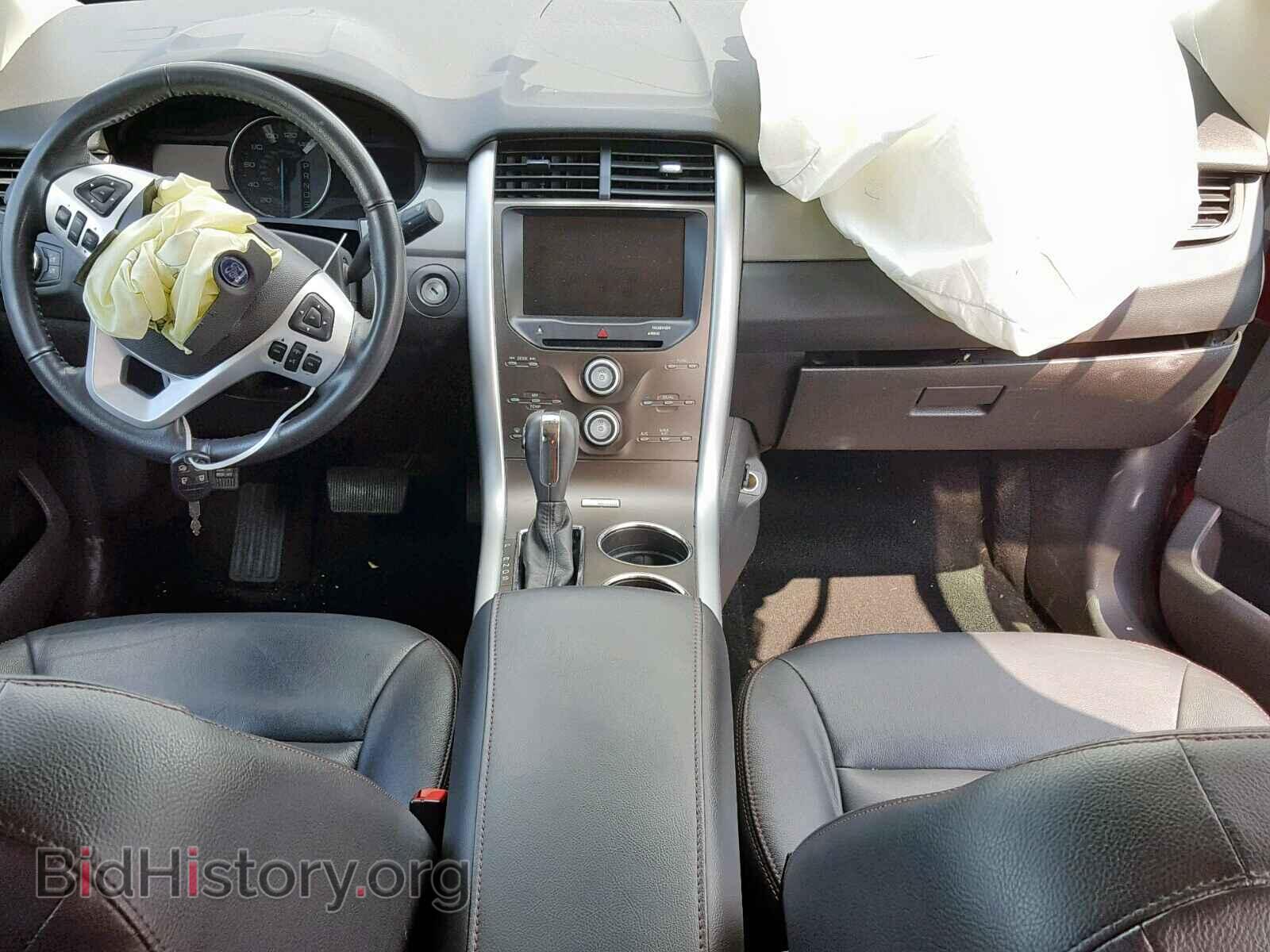 2013 FORD EDGE SEL - VIN: 2FMDK4JC1DBC73332 - Photo 9
