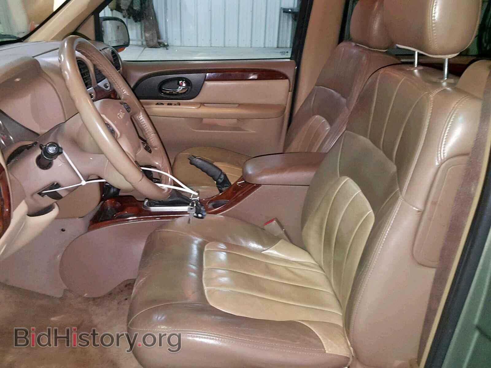 2004 GMC ENVOY - VIN: 1GKDT13SX42438325 - Фото 5