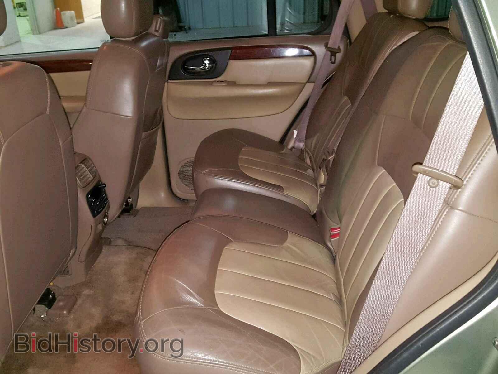 2004 GMC ENVOY - VIN: 1GKDT13SX42438325 - Фото 6