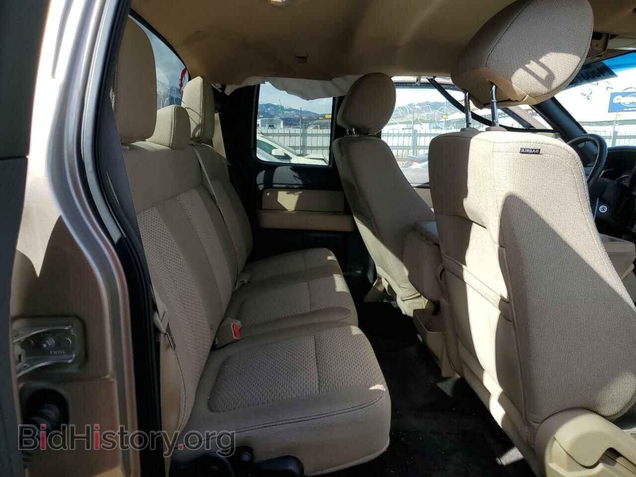 2013 FORD F-150 - VIN: 1FTFX1EF0DKE79572 - Фото 10