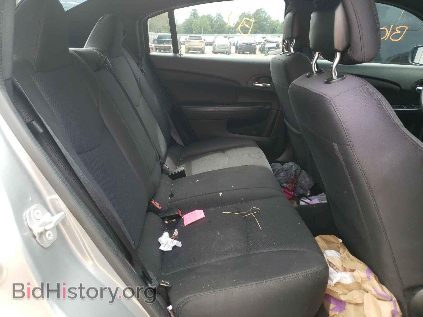 2014 CHRYSLER 200 - VIN: 1C3CCBAB1EN209438 - Фото 6