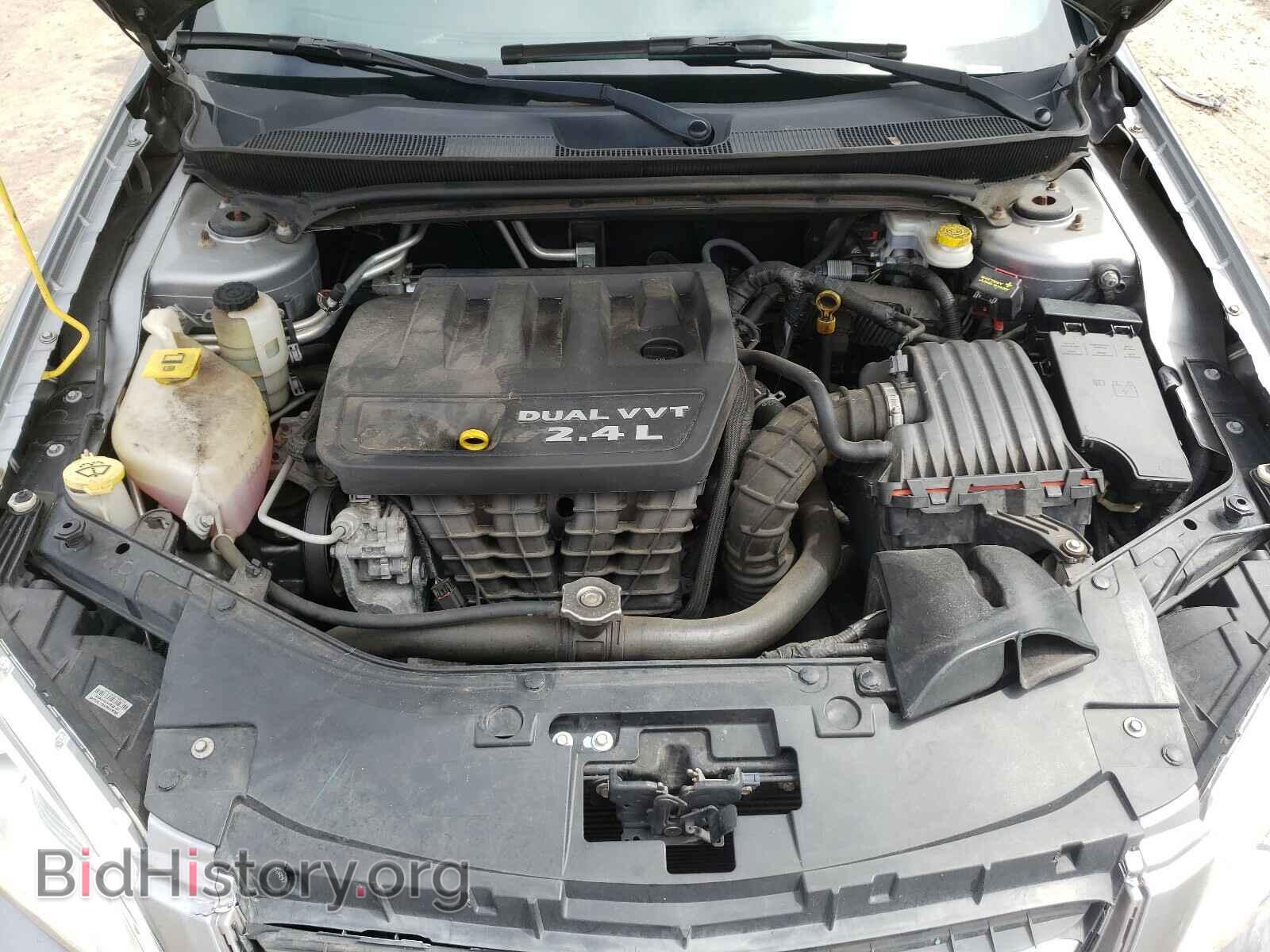 2014 CHRYSLER 200 - VIN: 1C3CCBAB1EN209438 - Фото 7