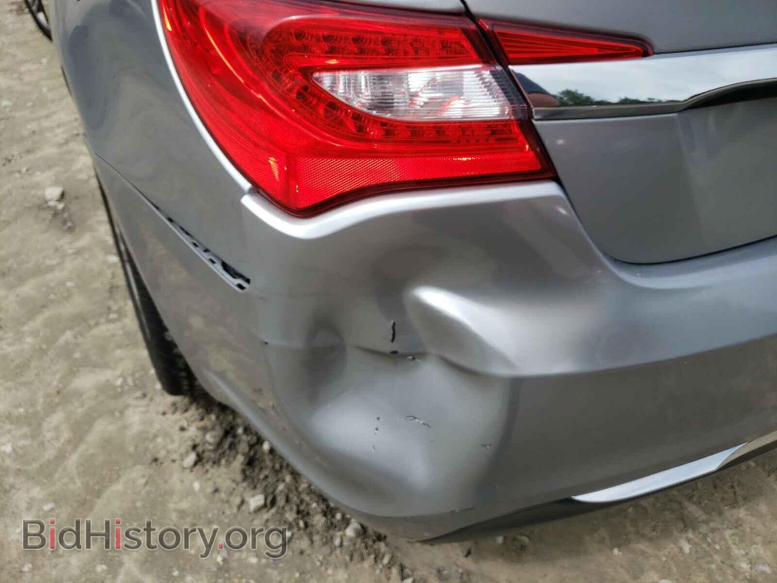 2014 CHRYSLER 200 - VIN: 1C3CCBAB1EN209438 - Фото 9