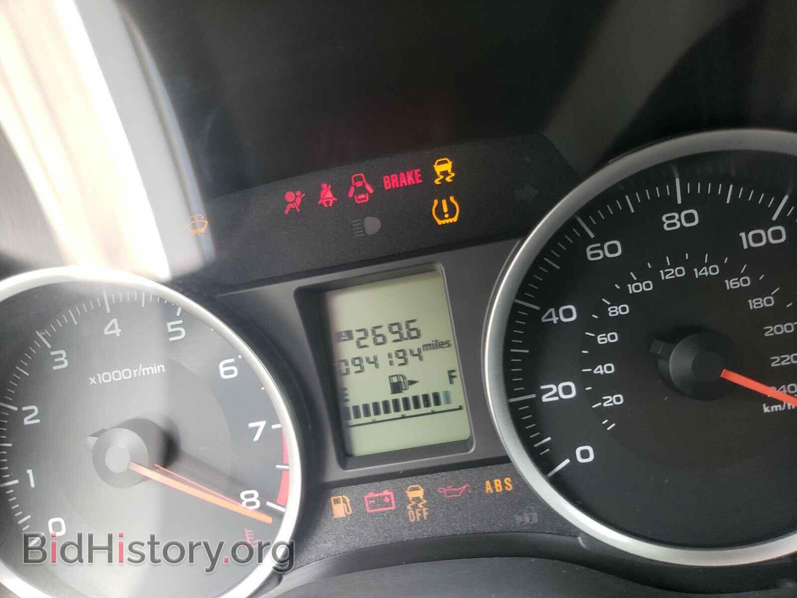 2018 SUBARU FORESTER - VIN: JF2SJAAC0JG590487 - Фото 8