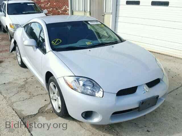 Фотография 4A3AK24F16E020971 - MITSUBISHI ECLIPSE 2006