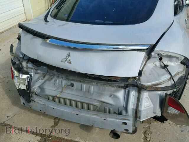 2006 MITSUBISHI ECLIPSE - VIN: 4A3AK24F16E020971 - Фото 9