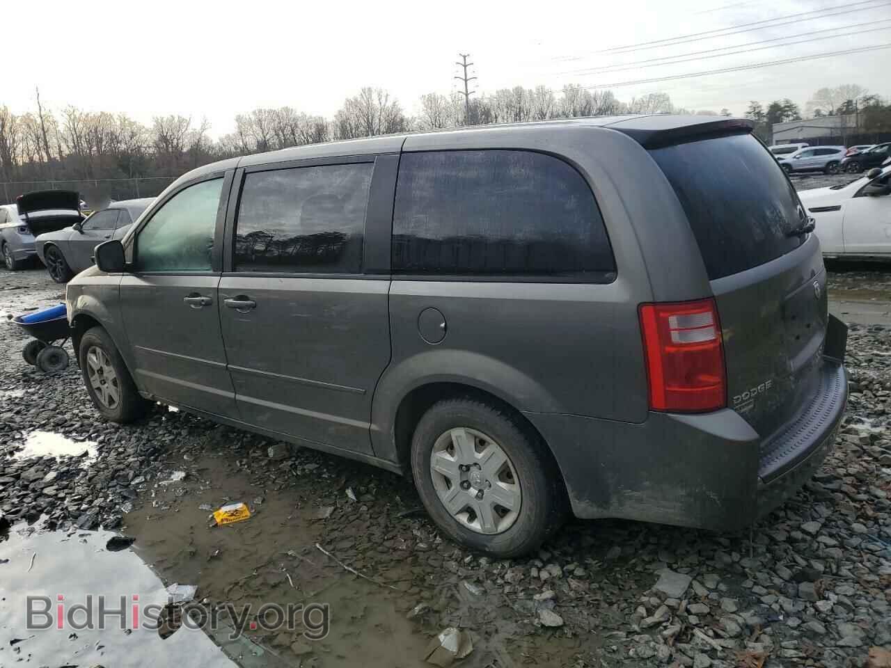 2010 DODGE CARAVAN - VIN: 2D4RN4DE0AR396737 - Фото 2