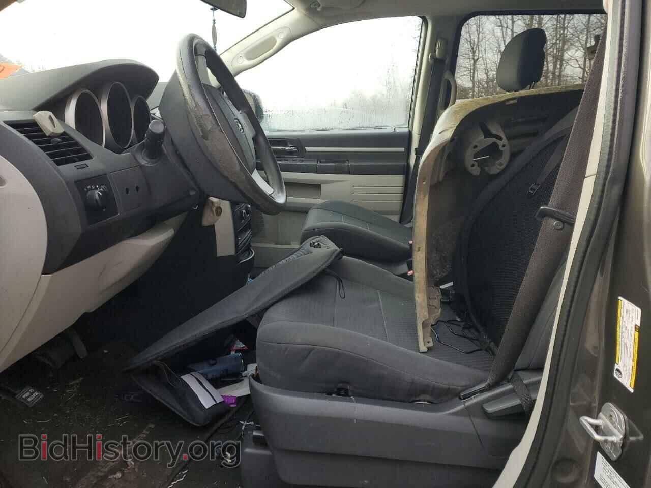 2010 DODGE CARAVAN - VIN: 2D4RN4DE0AR396737 - Фото 7