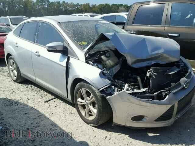 Photo 1FADP3F2XDL244045 - FORD FOCUS 2013