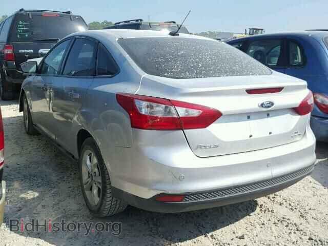 2013 FORD FOCUS - VIN: 1FADP3F2XDL244045 - Фото 3