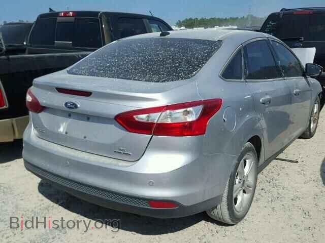 2013 FORD FOCUS - VIN: 1FADP3F2XDL244045 - Фото 4