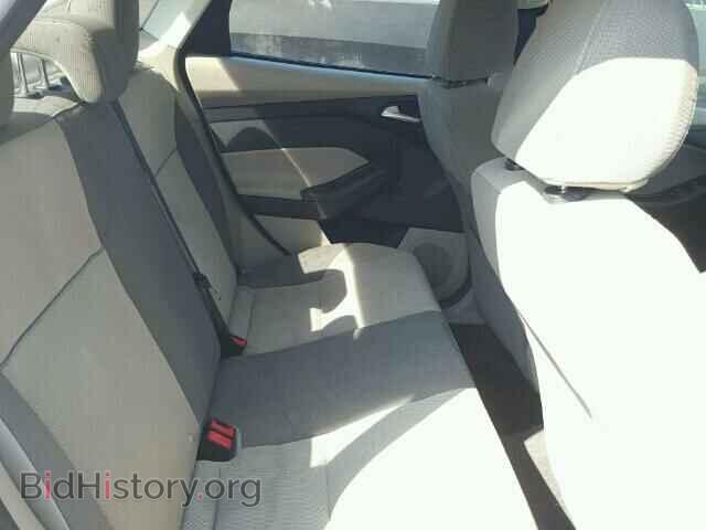 2013 FORD FOCUS - VIN: 1FADP3F2XDL244045 - Фото 6