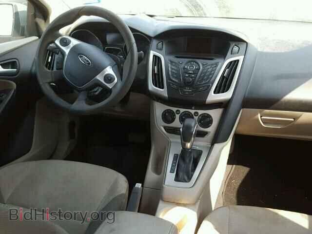 2013 FORD FOCUS - VIN: 1FADP3F2XDL244045 - Фото 9