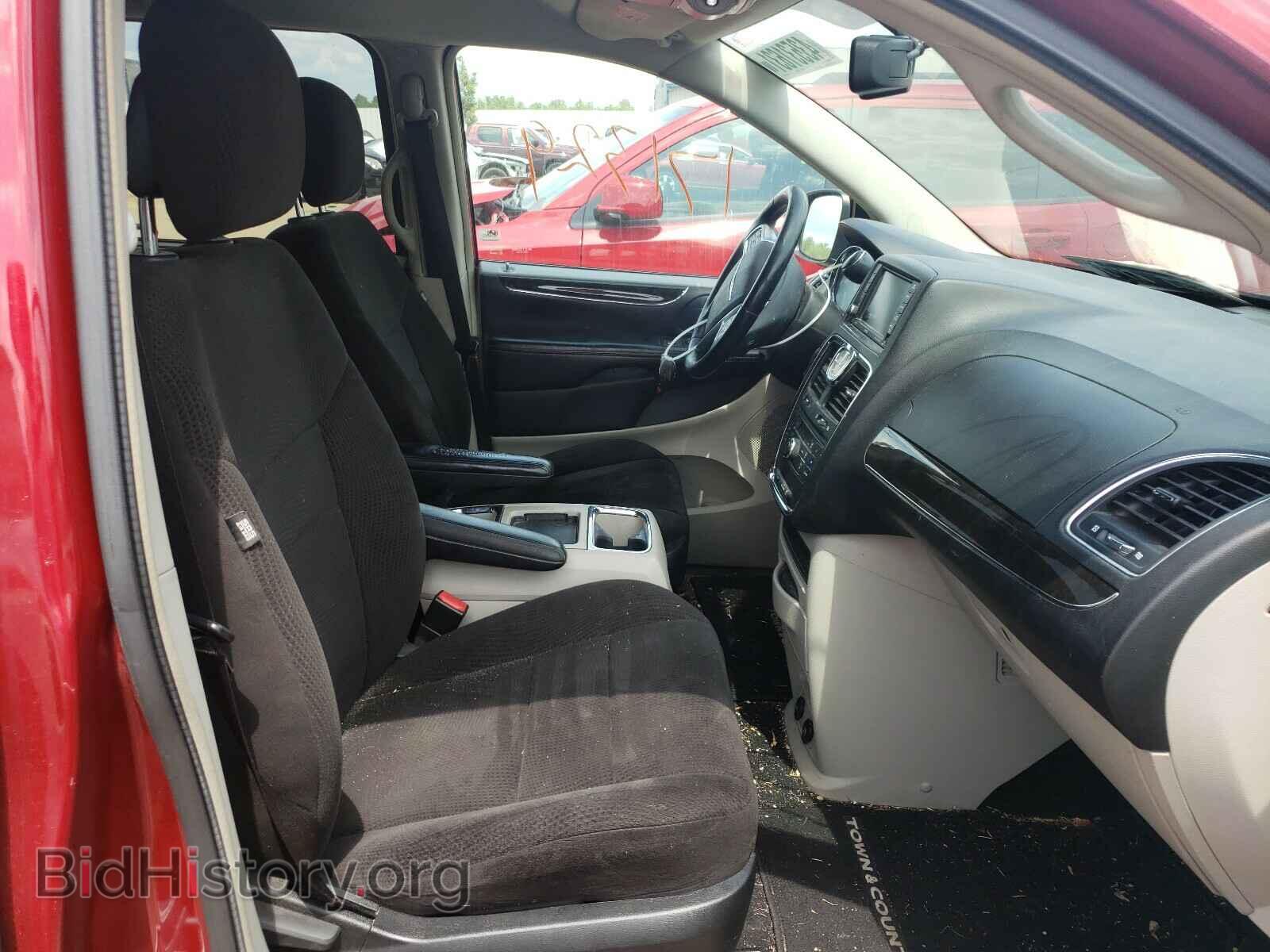 2013 CHRYSLER MINIVAN - VIN: 2C4RC1BG3DR539318 - Фото 5