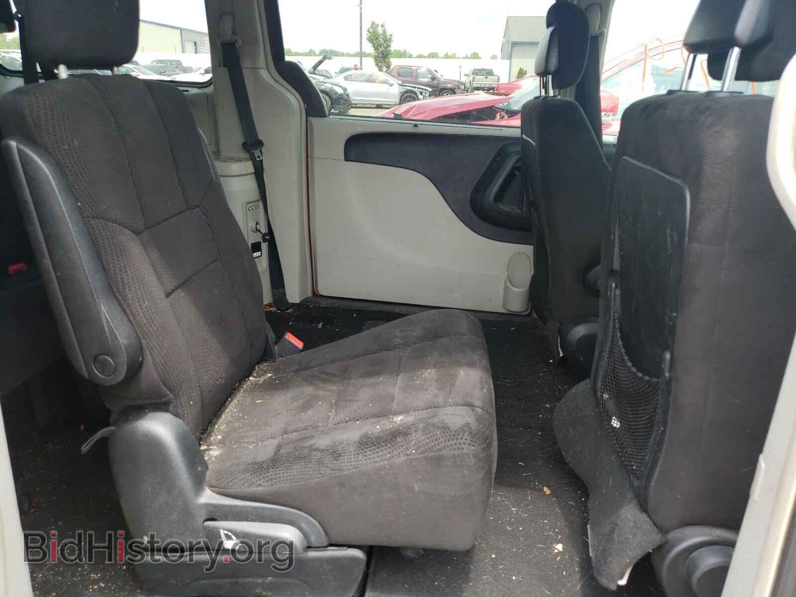 2013 CHRYSLER MINIVAN - VIN: 2C4RC1BG3DR539318 - Фото 6