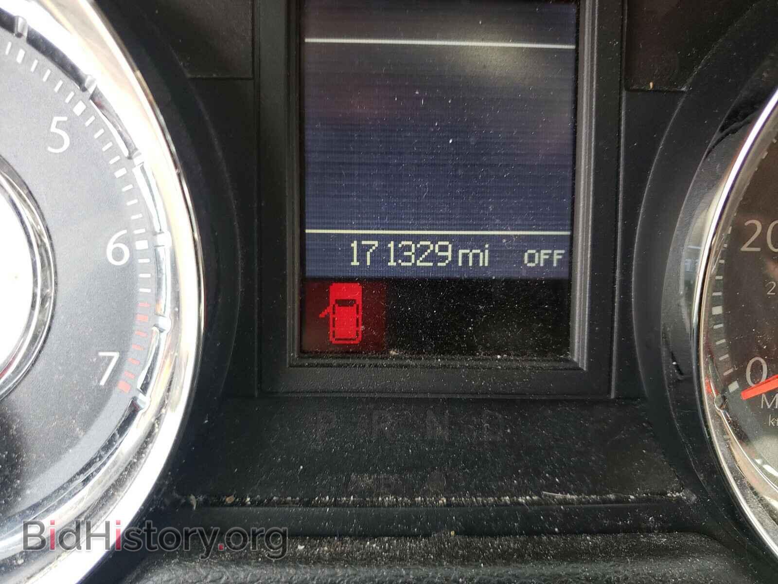 2013 CHRYSLER MINIVAN - VIN: 2C4RC1BG3DR539318 - Фото 8