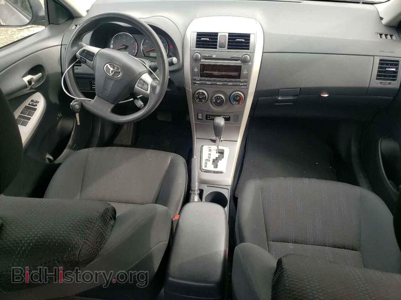 2011 TOYOTA COROLLA - VIN: 2T1BU4EE4BC753449 - Фото 8